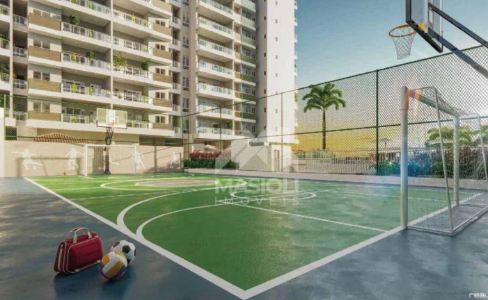 Imagem Apartamento com 4 dormitórios à venda, 157 m² por R$ 2.700.000,00 - Itapuã - Vila Velha/ES