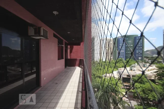 Imagem Apartamento à Venda - Barra da Tijuca, 3 Quartos, 115 m2