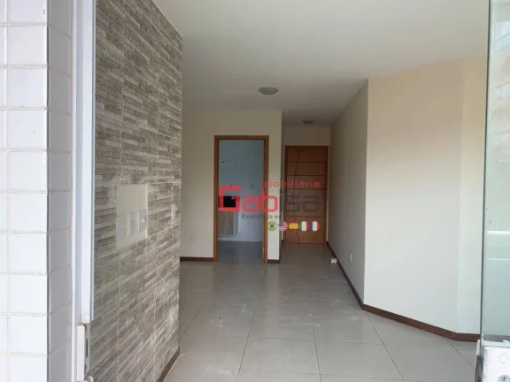 Imagem Apartamento com 3 dormitórios para alugar, 100 m² por R$ 3.765,15/mês - Braga - Cabo Frio/RJ