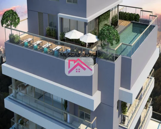 Imagem APARTAMENTOS DE 3 SUITES 2 VAGAS DEMARCADAS COM DEPOSITO - TERRACO OSCAR FREIRE