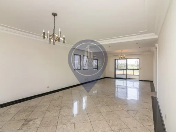 Imagem Apartamento à venda em São Paulo-SP, Planalto Paulista - 3 suítes, 2 salas, 4 vagas e 249m² de luxo!