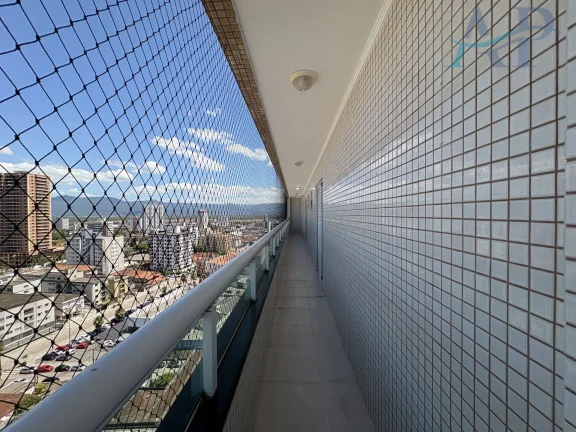 Imagem Apartamento no Boqueirão em Praia Grande com 3 Dormitórios
