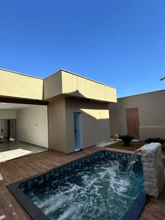 Imagem Casa 3/4 C Suite Sozinha No Lote No Finsocial