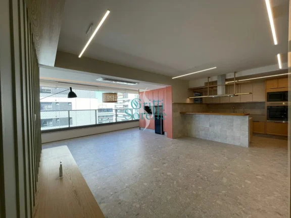 Imagem Apartamento à Venda na Cidade Monções - São Paulo/SP.,