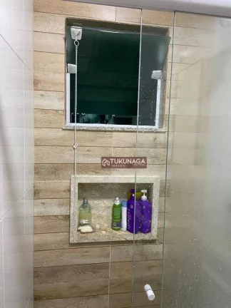 Imagem Casa com 2 dormitórios à venda, 42 m² por R$ 325.000,00 - Vila Mazzei - São Paulo/SP