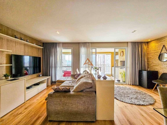 Imagem Apartamento com 3 dormitórios à venda, 123 m² por R$ 1.490.000,00 - Mooca - São Paulo/SP