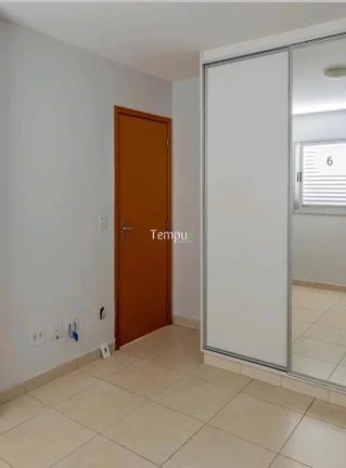 Imagem Residencial Viva Parque Cascavel - Apartamento 3 Quartos 1 Suíte, 67 m², Condomínio Viva Parque Cascavel, em Parque Amazônia, Goiânia/GO