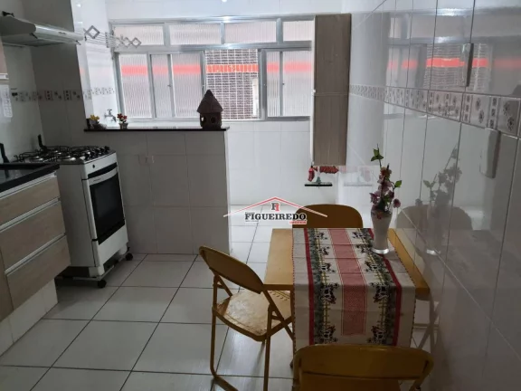 Imagem Apartamento à venda, 84 m² por R$ 371.000,00 - Tupi - Praia Grande/SP