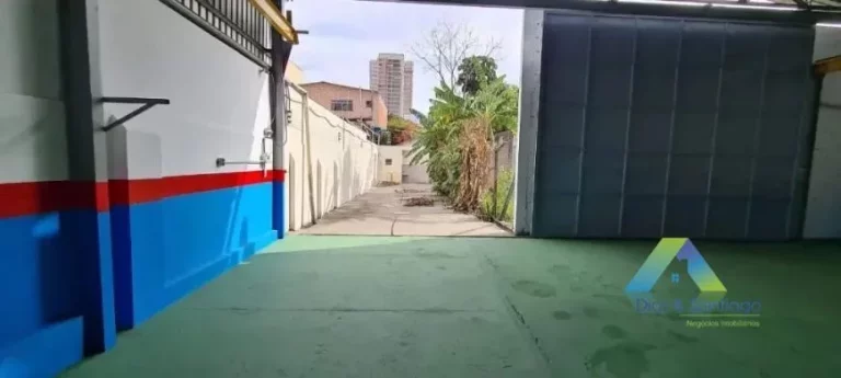 Imagem Pavilhão/Galpão Comercial em Ipiranga com 550m², São Paulo/SP