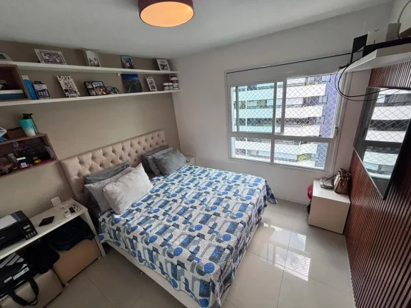 Imagem Amplo Apartamento no Pituba em Salvador Novo