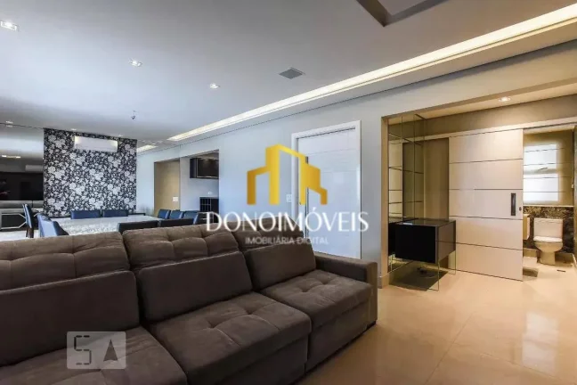 Imagem Apto venda 3 suítes vista livre, 155m Cond Domo Life Centro