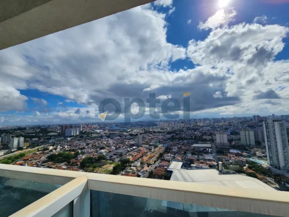 Imagem Laje Comercial de 325m2 no Trilogy Office, 9 vagas - Venda ou Locação em São Bernardo do Campo - Baeta Neves - SP