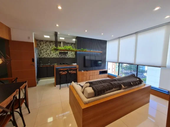 Imagem Apartamento Mobiliado à Venda - Bento Ferreira, Vitória/ES