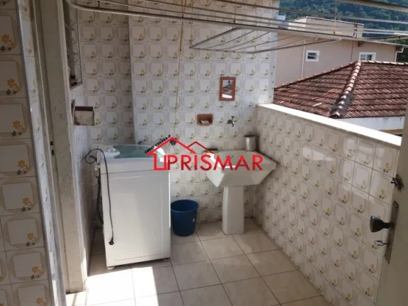 Imagem Frente 3 dormitorios 1 suíte Vila Belmiro 1 vaga demarcada