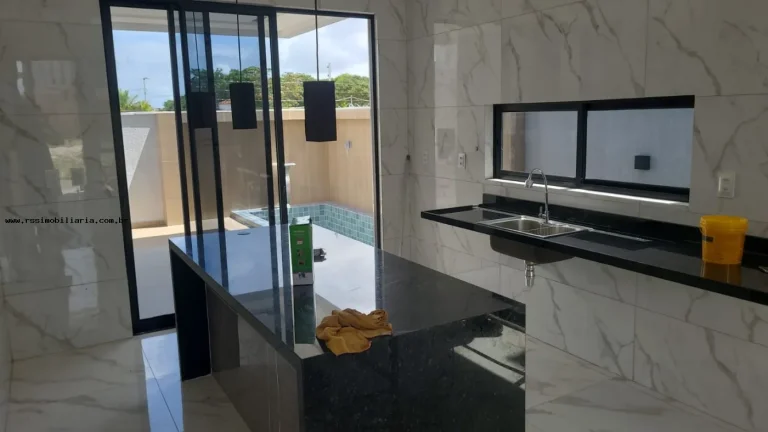 Imagem Casa à venda Condomínio Sun ville, Mussumagro - João Pessoa