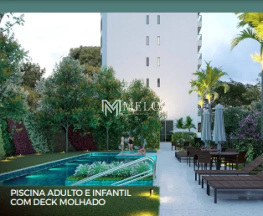 Imagem Arthur Bruno Schwambach - Apto. em Casa Forte, unidades de 122m² e 3 suítes...