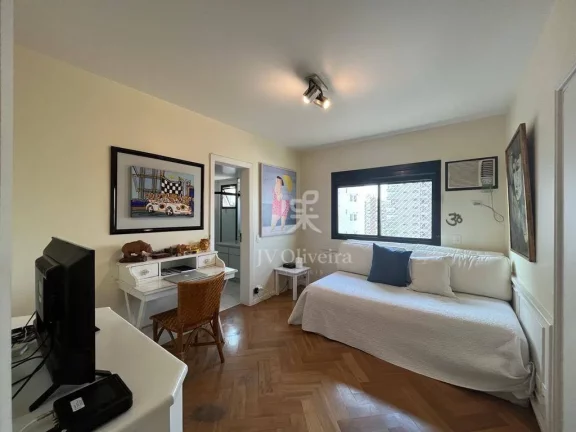 Imagem Apartamento com 3 dormitórios à venda, 230 m² por R$ 2.350.000,00 - Moema - São Paulo/SP