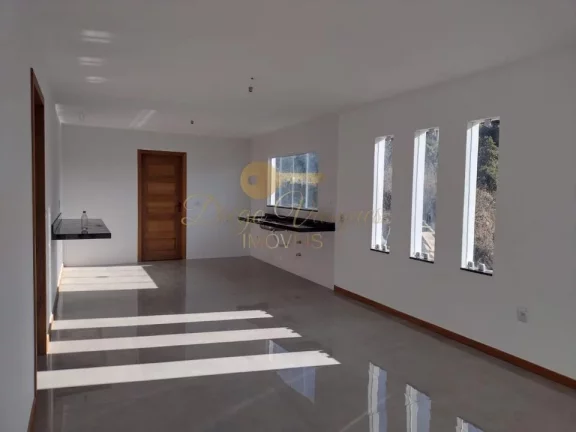 Imagem Casa em Condomínio para Venda em Teresópolis / RJ no bairro Albuquerque