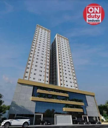 Imagem Residencial Benedito Calixto Apartamento novo com 2 dormitórios à venda, 43 m² a partir R$ 324.000 - Parque São Vicente - São Vicente/SP