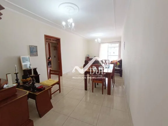 Imagem Apartamento com 3 dormitórios à venda, 116 m² por R$ 600.000,00 - Vila Belmiro - Santos/SP
