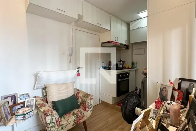 Imagem Apartamento à Venda - Copacabana, 1 Quarto, 21 m2