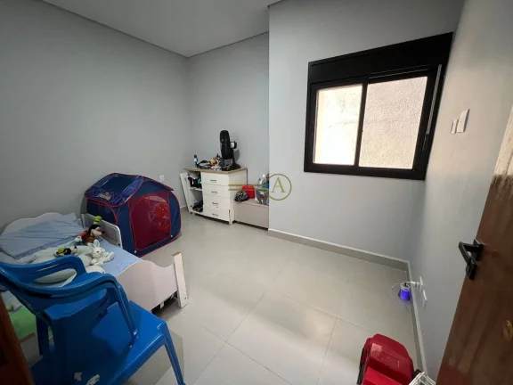 Imagem Casa térrea condomínio Três Marias Varanda gourmet e Piscina 3 Suítes