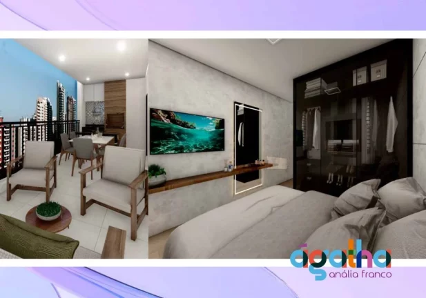 Apartamento com 2 Quartos à Venda, 37 m² em Vila Formosa - São Paulo