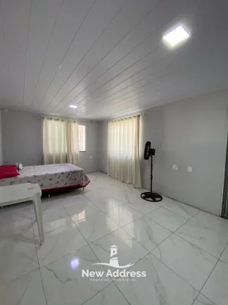 Imagem Prédio com 2 casas, 5 quartos, 2 vagas de garagem, em Ataíde - Vila Velha