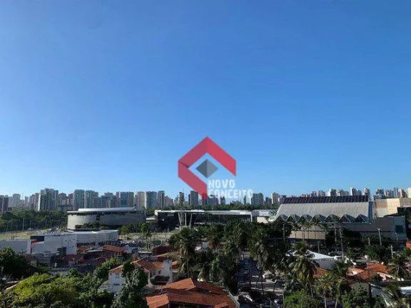 Imagem Apartamento à venda, 143 m² por R$ 1.250.000,00 - Guararapes - Fortaleza/CE