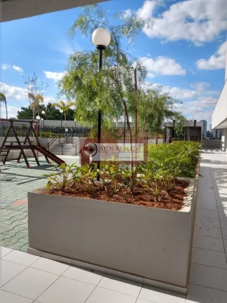 Imagem Apartamento com sacada em Socorro - São Paulo