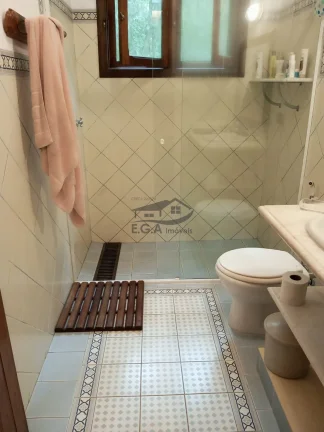 Imagem Casa no sertão da Barra do Una no meio da mata