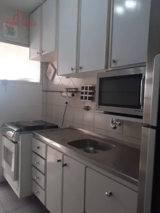 Imagem Apartamento no Parque Brasil - 69m² - 3 dorms Vila Andrade.
