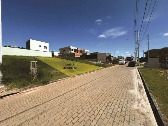 Imagem Cond. Lago dos Pássaros - Lote 3 / Quadra 12 (Km 39 - R. Tavares)