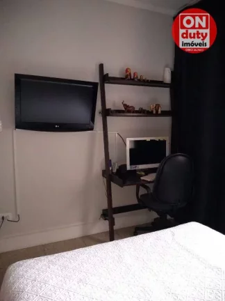 Imagem Apartamento à venda, 75 m² - Ponta da Praia - Santos/SP