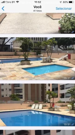 Imagem Cobertura Duplex para Venda em São Caetano do Sul, Santa Paula, 3 dormitórios, 1 suíte, 2 banheiros, 3 vagas