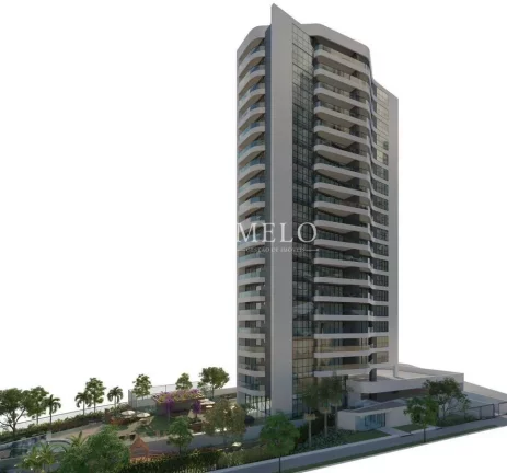 Imagem Apartamento com 3 quartos à Venda...