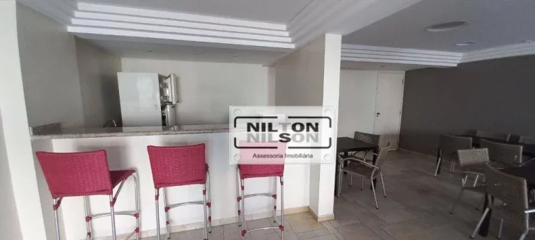 Imagem Apartamento com 3 dormitórios para alugar, 110 m² por R$ 2.700,00/mês - Jardim das Paineiras - Campinas/SP