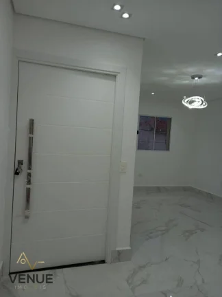 Imagem Sobrado à venda, 219 m² por R$ 1.488.000,00 - Tatuapé - São Paulo/SP