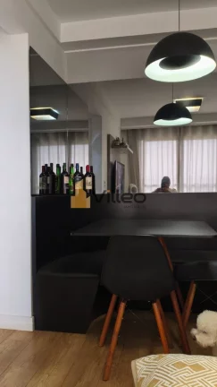 Imagem Destaques do Imóvel

- 52 m² de área privativa bem distribuídos

- 2 dormitórios

- 1 banheiro ...