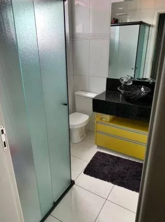 Imagem Cobertura com 3 dormitórios para alugar, 300 m² por R$ 8.225,00/mês - Campestre - Santo André/SP