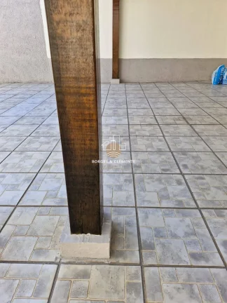 Imagem Sobrado com 3 Dormitórios e Área Gourmet no Jardim Paulista Atibaia