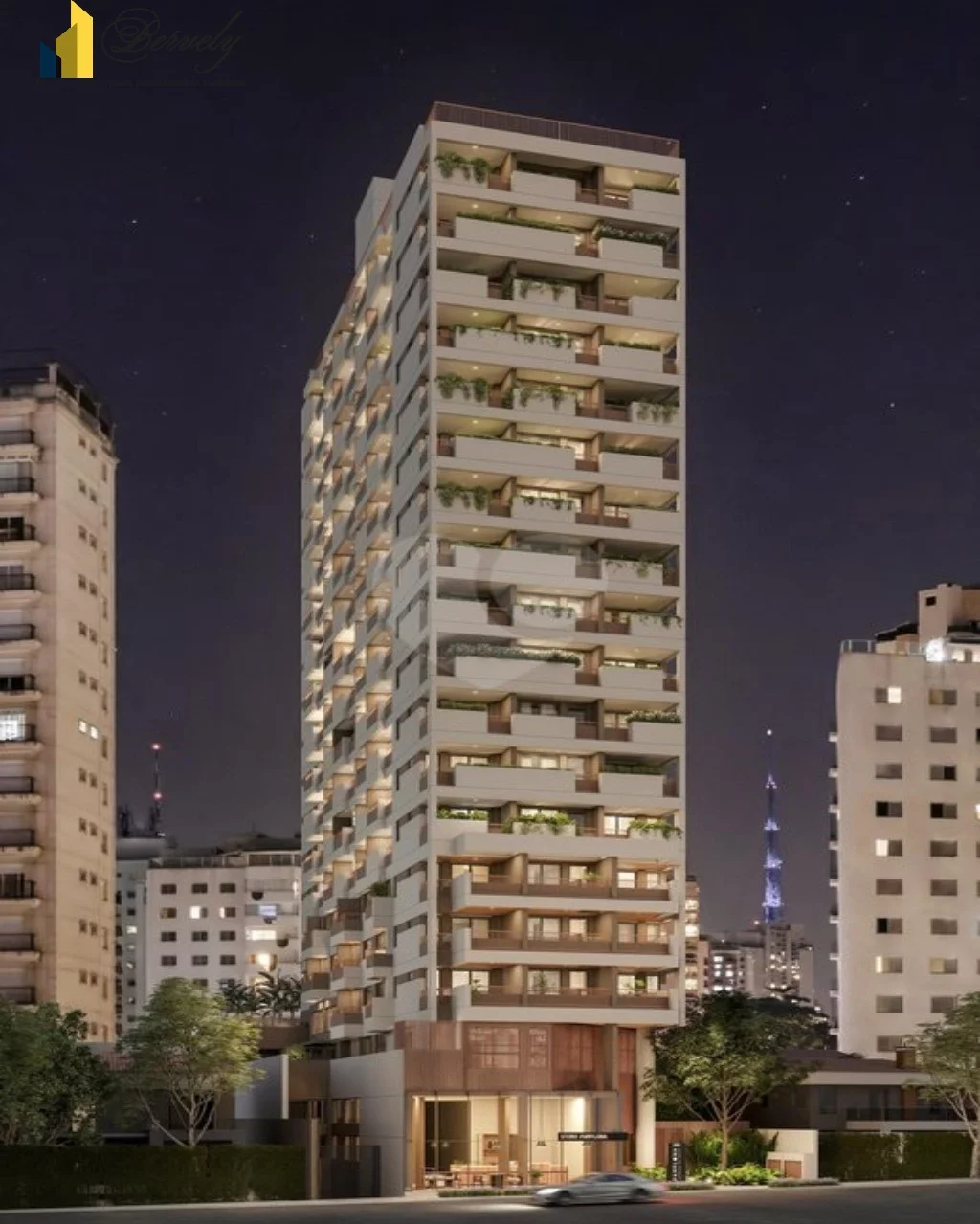 Imagem Apartamento Studios