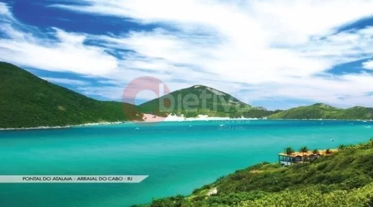 Imagem Apartamentos de 2 quartos à venda - Praia dos Anjos - Arraial do Cabo