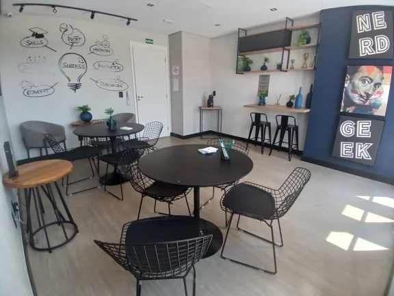 Imagem Apartamento para venda em Presidente Altino com 2 quartos , 40m2