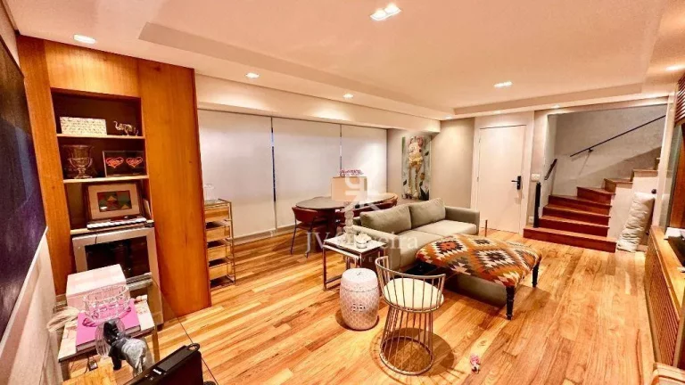 Imagem Cobertura com 3 dormitórios à venda, 223 m² por R$ 4.500.000,00 - Jardim Guedala - São Paulo/SP