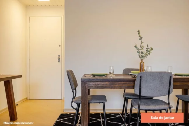 Imagem APARTAMENTO RESIDENCIAL em São Paulo - SP, Campo Belo