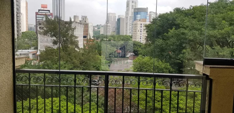 Imagem APARTAMENTO À VENDA NO BROOKLIN COM 135M² E 3 SUÍTES