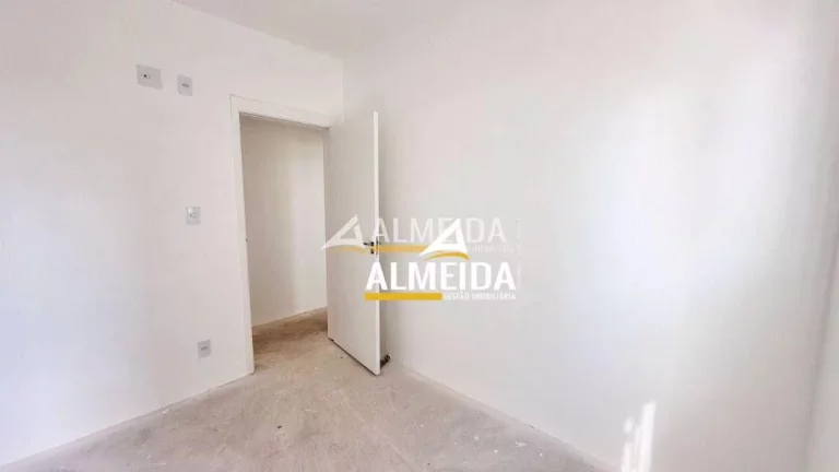 Imagem Apartamento com 2 dormitórios à venda, 48 m² por R$ 250.000,00 - Jardim Cherveson - Rio Claro/SP