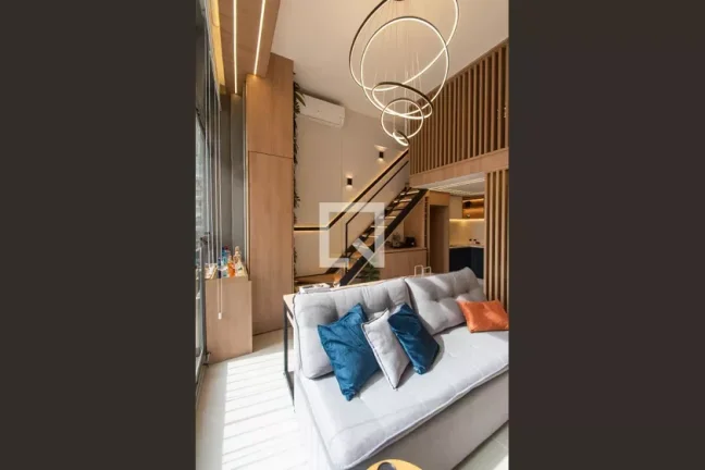 Imagem Apartamento à Venda - Vila Mariana, 1 Quarto, 30 m2