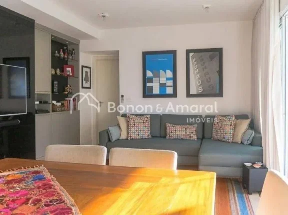 Imagem Apartamento à venda no Cambuí, 3 quartos, 1 suíte, 128m²

Que tal morar pertinho de tudo, na reg...
